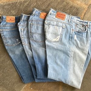 Lucky Brand Easy Rider Jeans